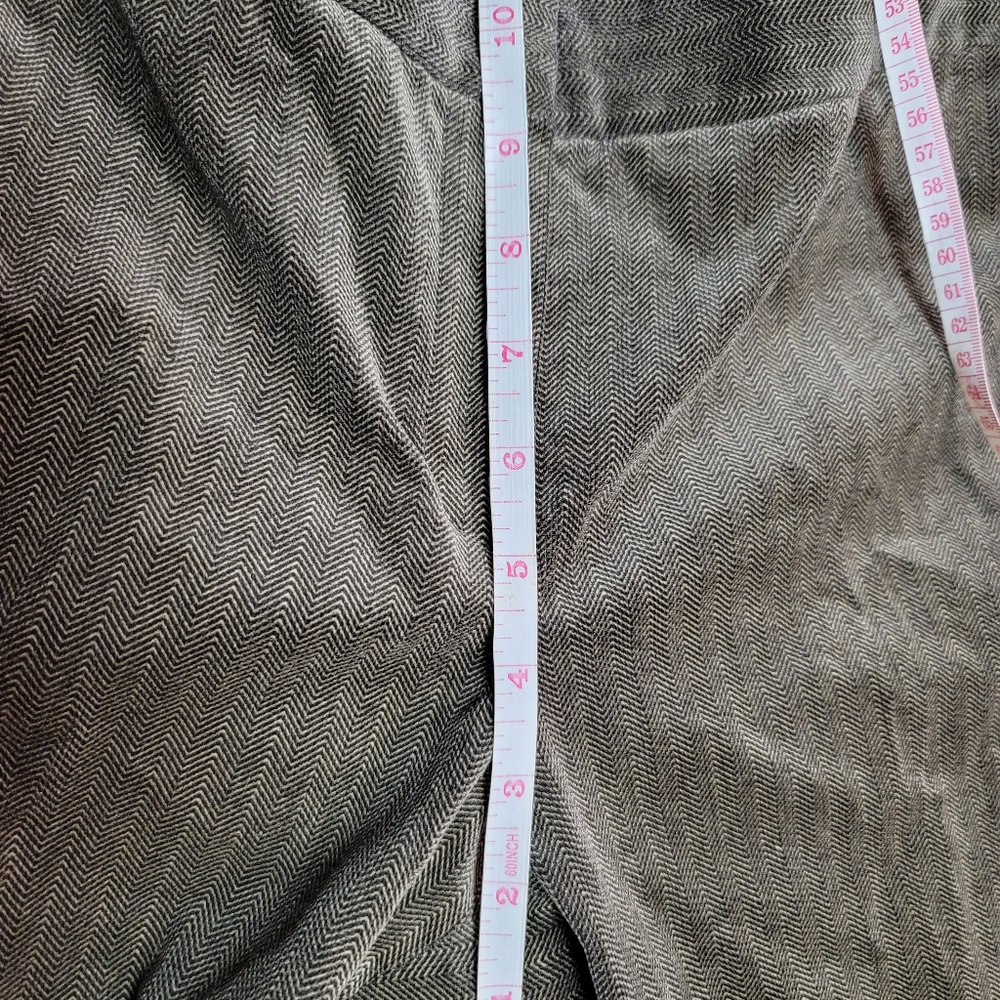 Tahari dressed strippes pants size 6 - Picture 7 of 10